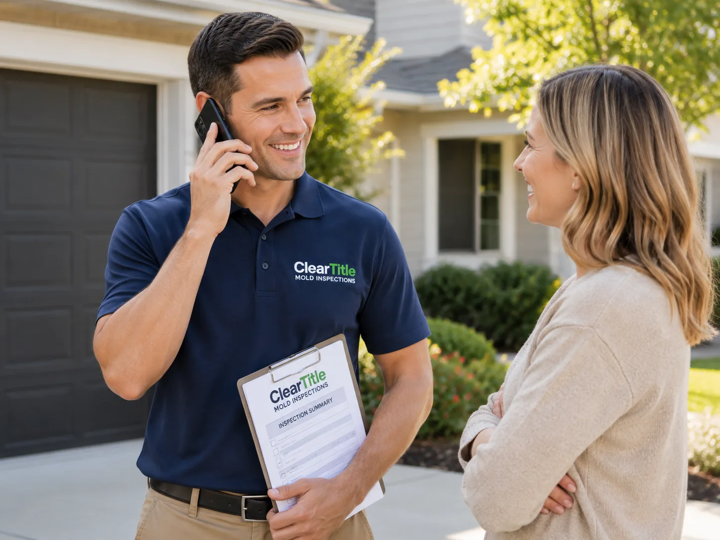 Mold Inspection For Home Sale Wildwood, NJ FAQs